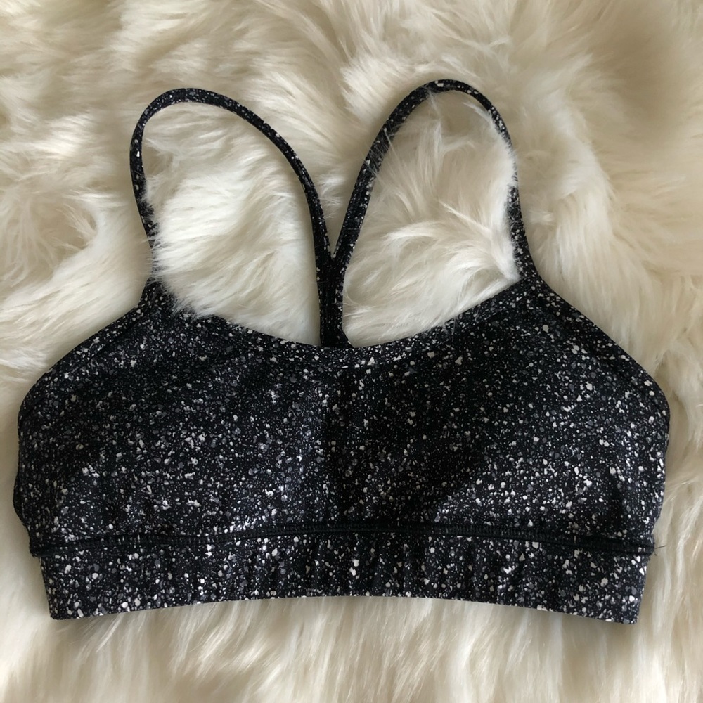 Lululemon Flow Y Bra Size 2
